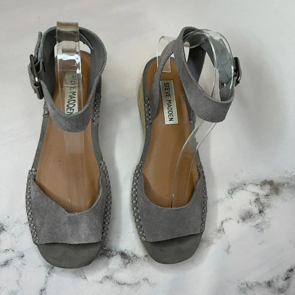 Steve Madden Elody Size 6.5